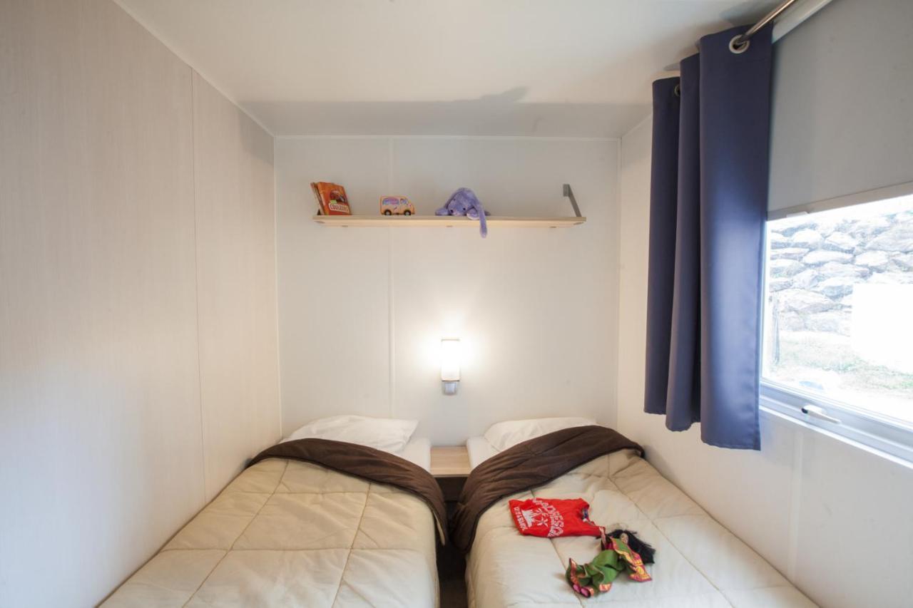 Camping Le Petit Rocher Longeville-sur-Mer Zimmer foto