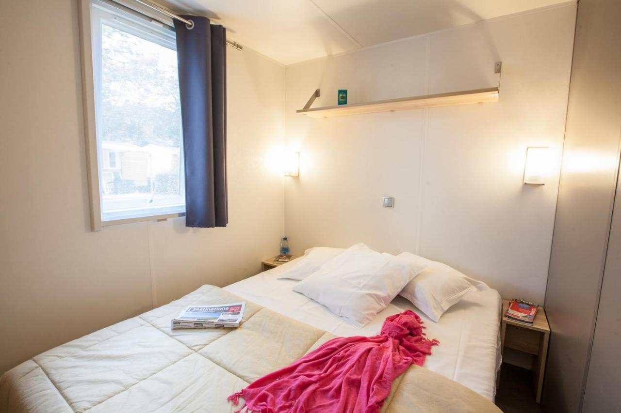 Camping Le Petit Rocher Longeville-sur-Mer Zimmer foto