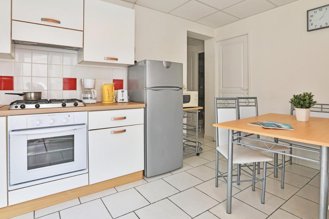 Camping Le Petit Rocher Longeville-sur-Mer Exterior foto