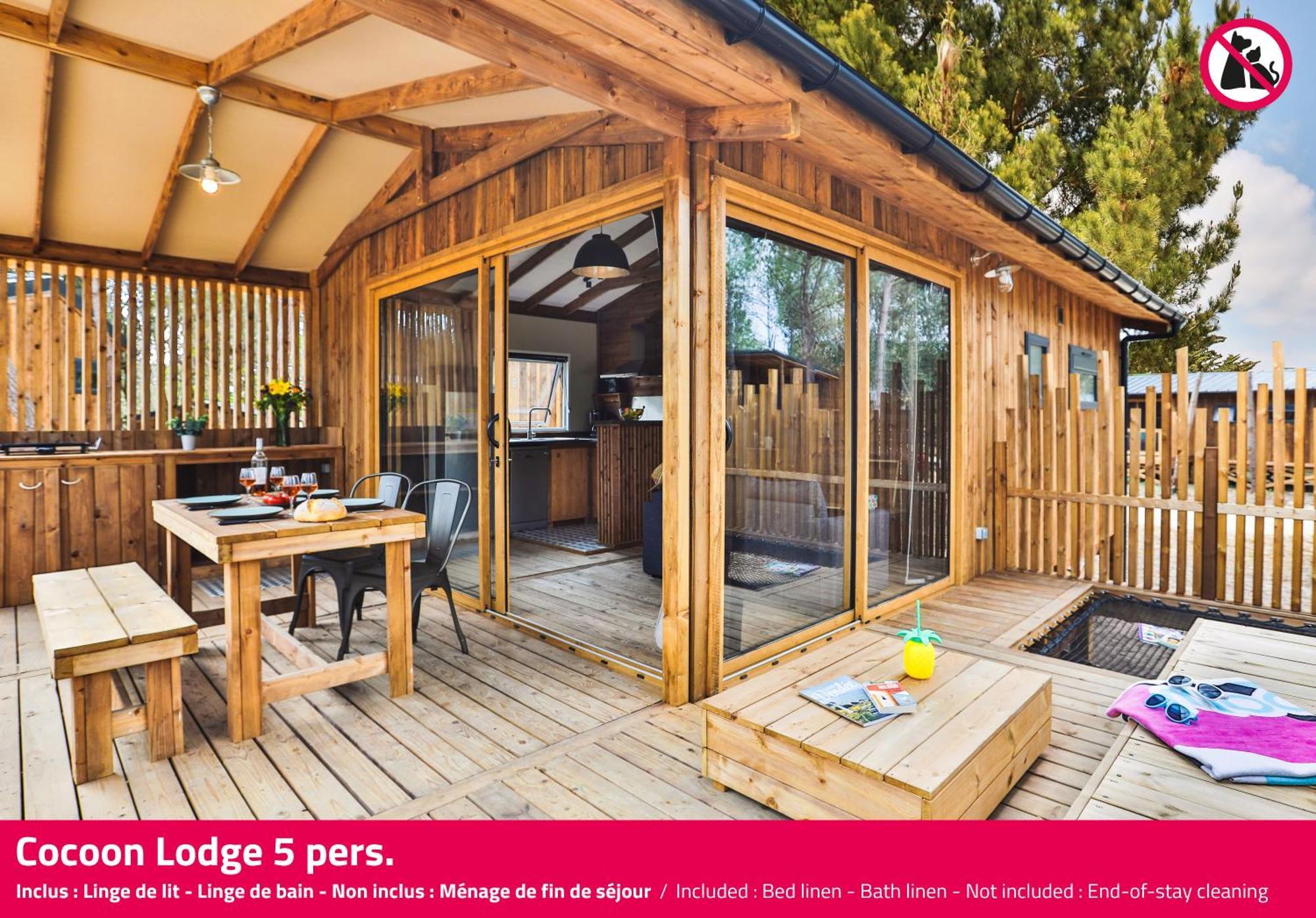 Camping Le Petit Rocher Longeville-sur-Mer Exterior foto