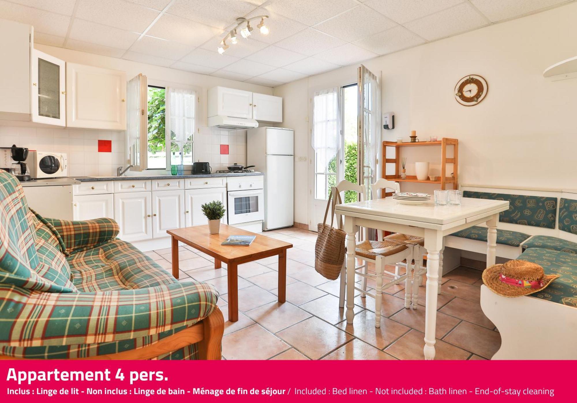 Camping Le Petit Rocher Longeville-sur-Mer Exterior foto