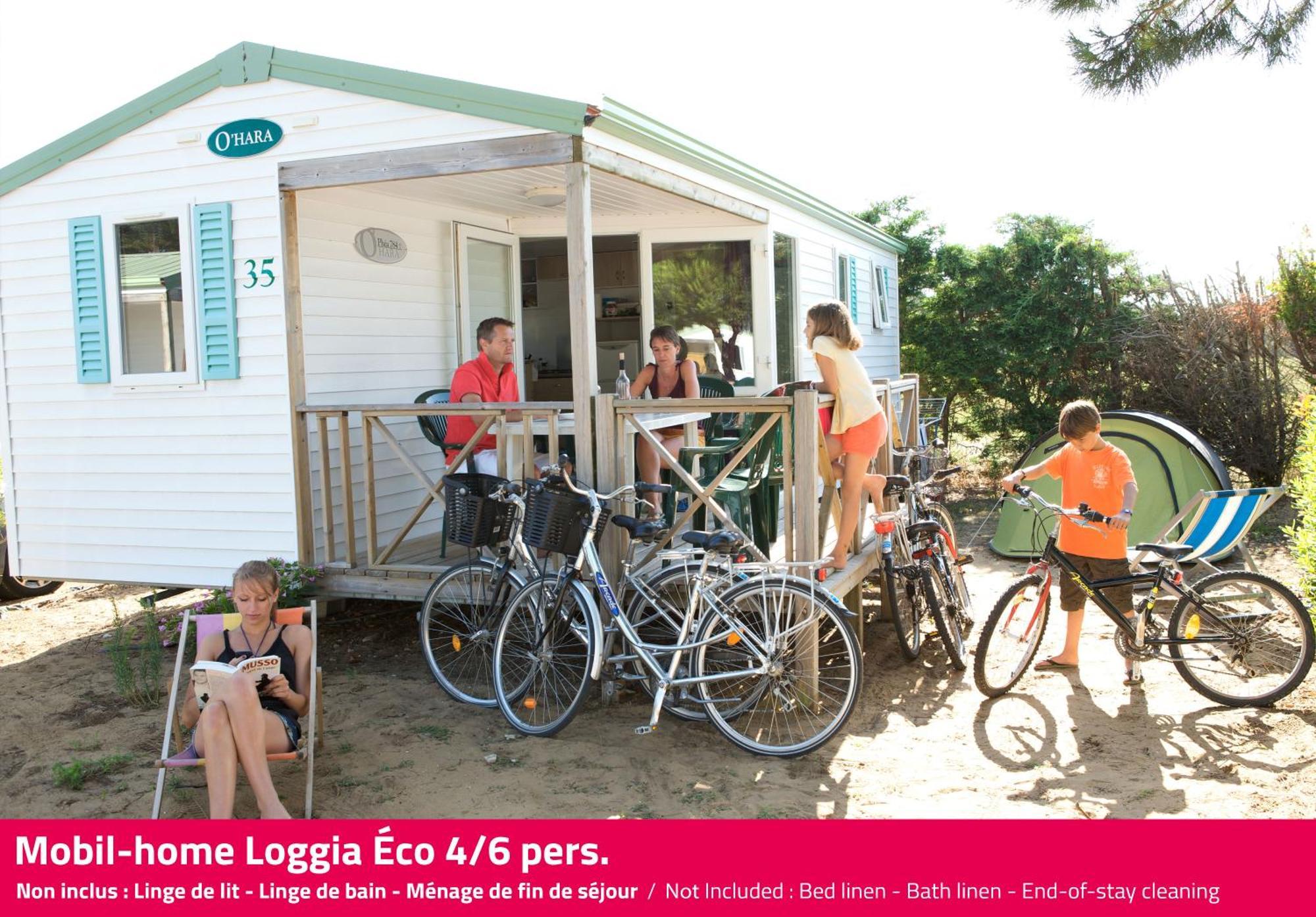 Camping Le Petit Rocher Longeville-sur-Mer Exterior foto