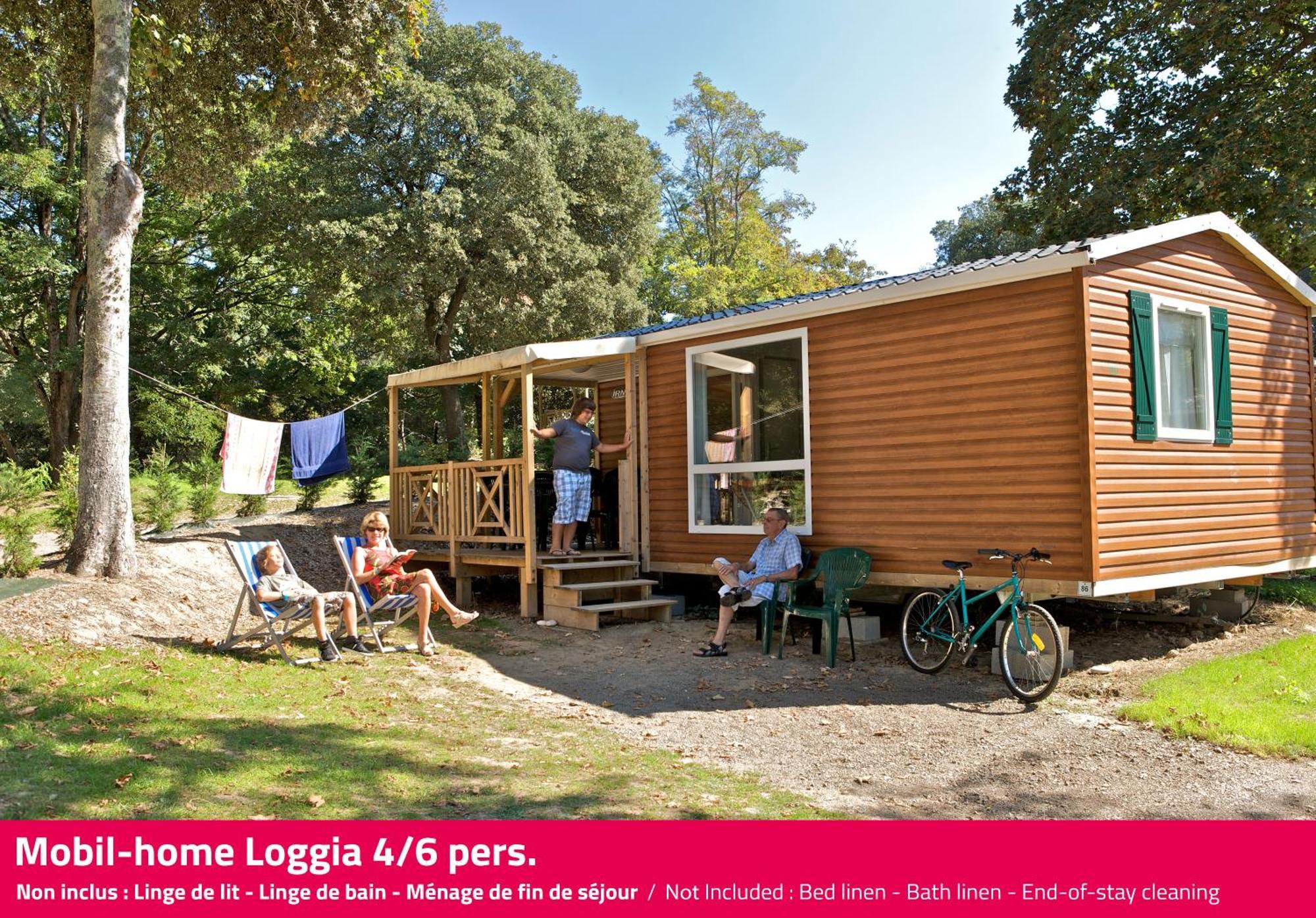 Camping Le Petit Rocher Longeville-sur-Mer Exterior foto