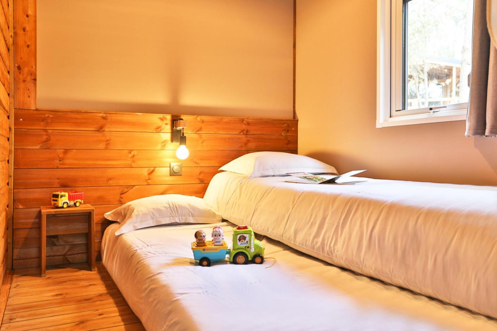 Camping Le Petit Rocher Longeville-sur-Mer Zimmer foto