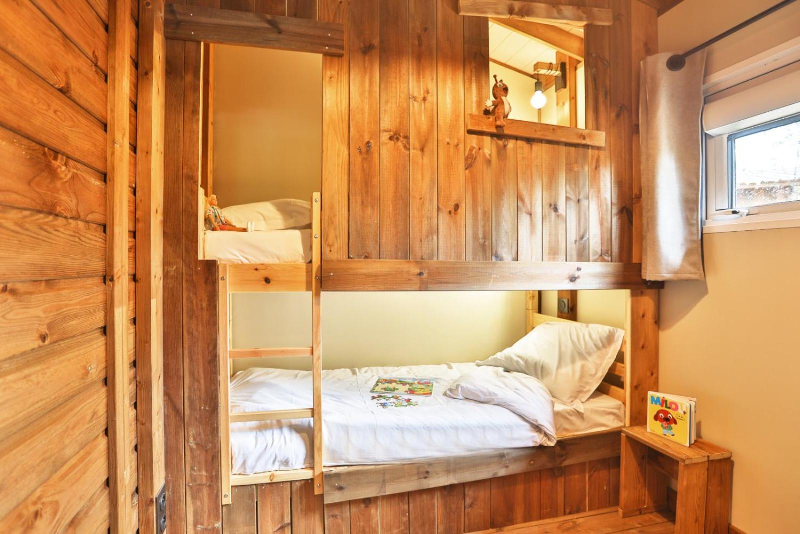 Camping Le Petit Rocher Longeville-sur-Mer Zimmer foto