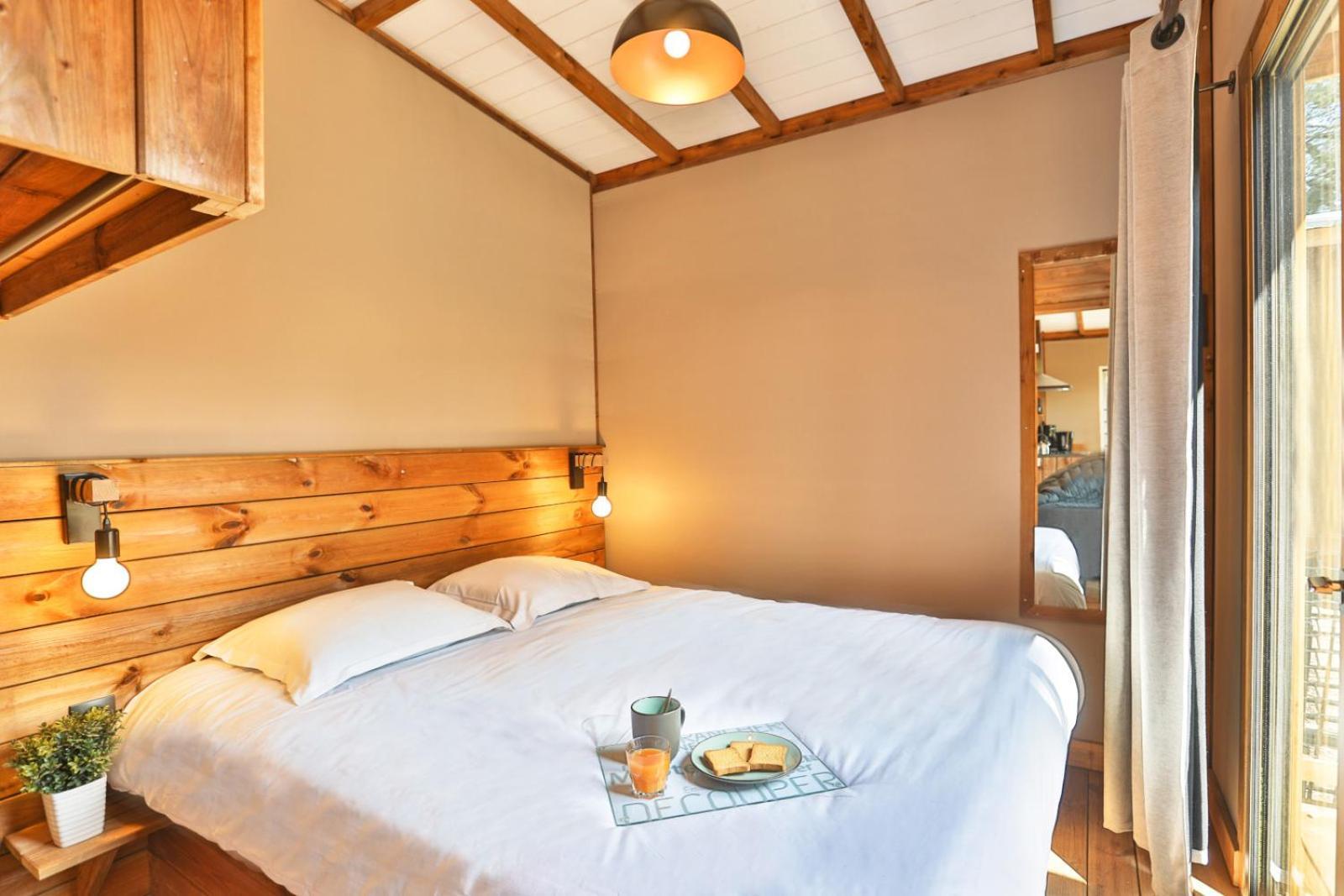 Camping Le Petit Rocher Longeville-sur-Mer Zimmer foto